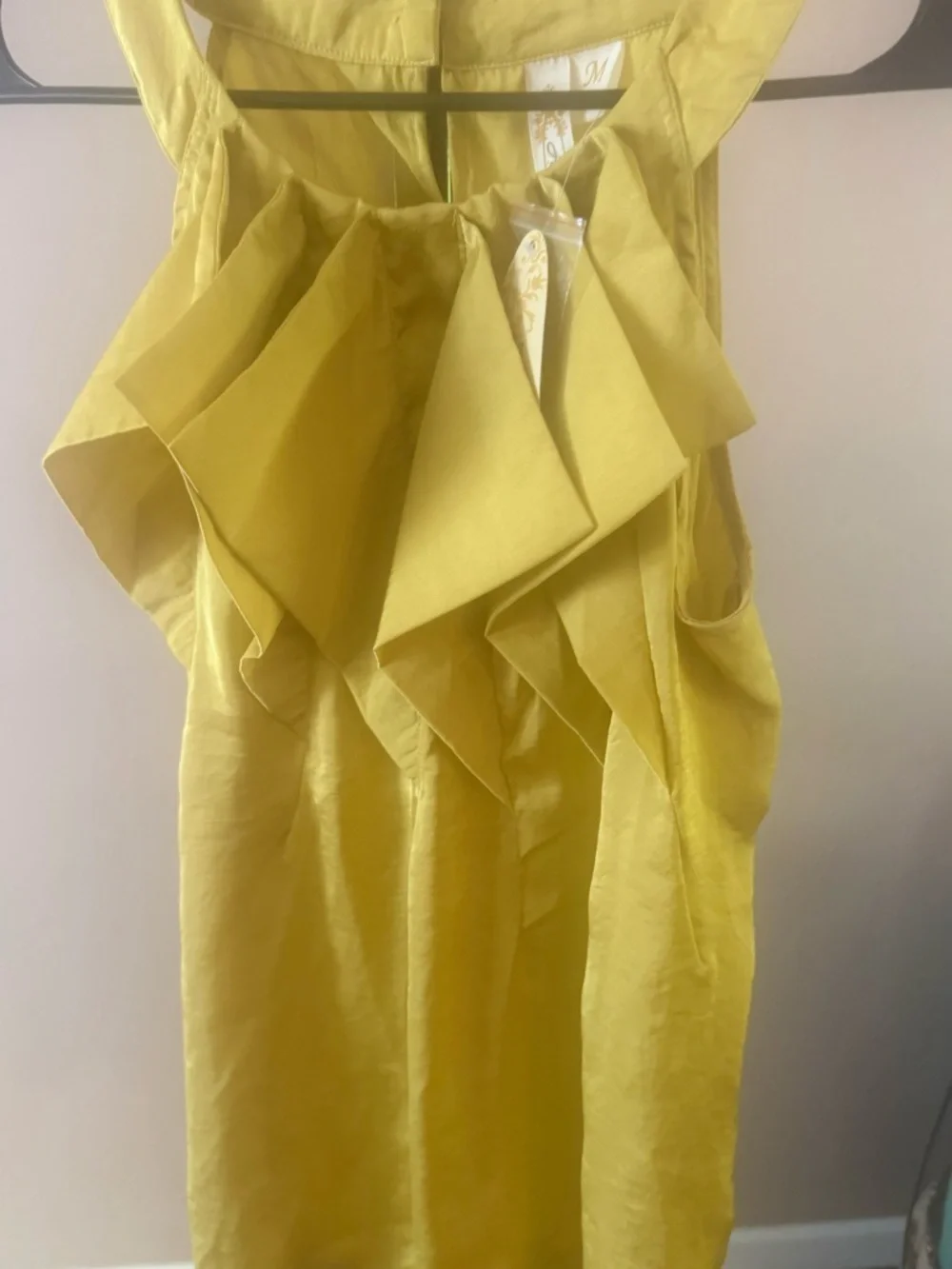 A DIVA Ruffle blouse - Picture 6 of 8